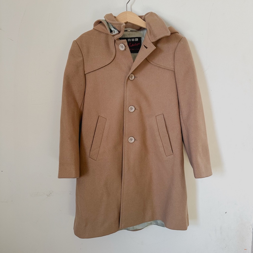Antelope Coat